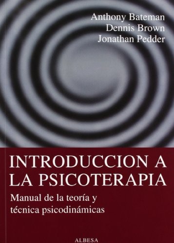 Introducción a la psicoterapia