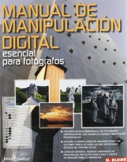 Manual de manipulación digital esencial para fotógrafos