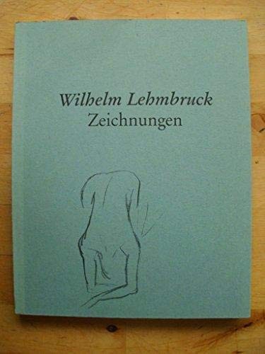 Wilhelm Lehmbruck, Zeichnungen aus dem Wilhelm-Lehmbruck-Museum Duisburg