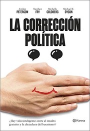 La corrección política