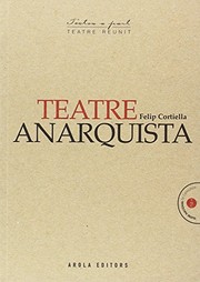 Teatre anarquista