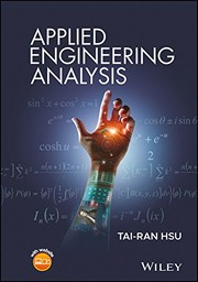 Applied Engineering Analysis