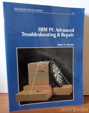 IBM PC advanced troubleshooting & repair