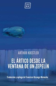 El Ártico desde la ventana de un zepelín