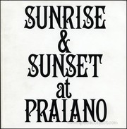 Sunrise & sunset at Praiano