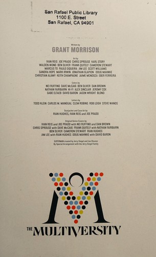 The Multiversity