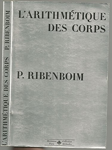 L' arithmétique des corps