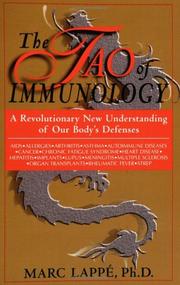 The Tao of Immunology