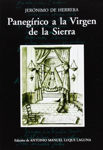 Panegírico a la Virgen de la Sierra
