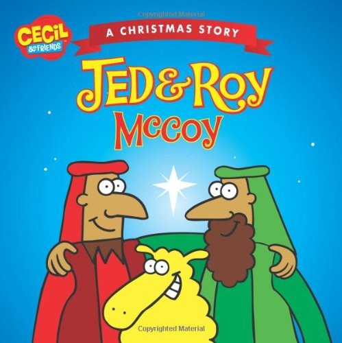 Jed & Roy McCoy