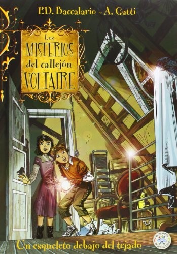 Los Misterios del Callejón Voltaire