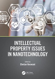 Intellectual Property Issues in Nanotechnology
