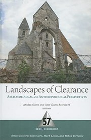 Landscapes of clearance