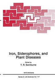 Iron, siderophores and plant diseases