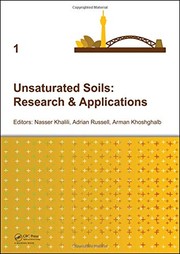 Unsaturated Soils