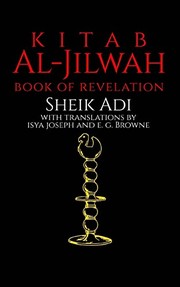 Kitab Al-Jilwah