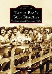 Tampa Bay's gulf beaches