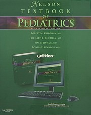 Nelson Textbook of Pediatrics