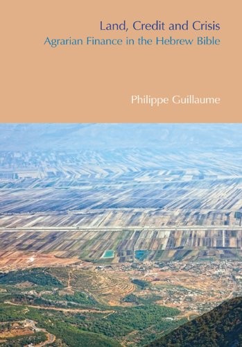 Land, credit and crisis