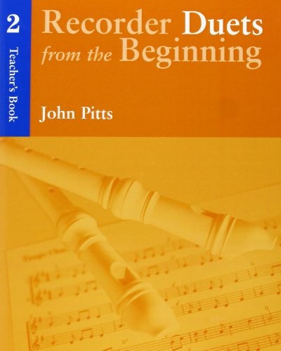 Recorder Duets from the Beginning