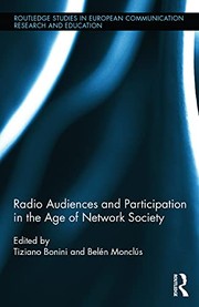 Radio audiences and participation in the age of network society
