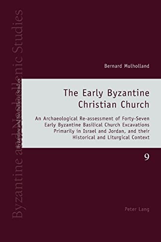 Early Byzantine Christian Church