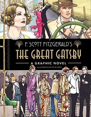 Great Gatsby, a Graphic Novel