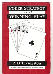 Poker strategy and winning play