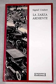 La zarza ardiente