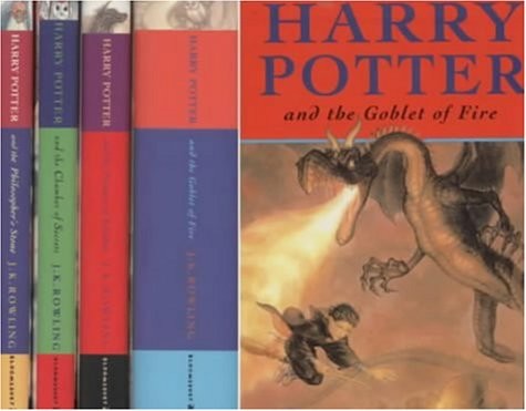 Harry Potter Boxed Set