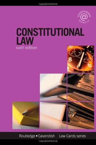 Constitutional Law
