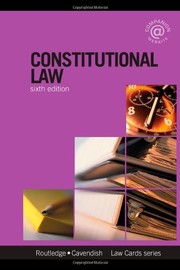 Constitutional Law