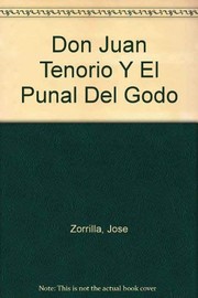 Don Juan Tenorio y el Punal Del Godo