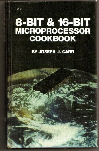 8-bit & 16-bit microprocessor cookbook