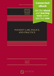 Poverty Law - Policy and Practice