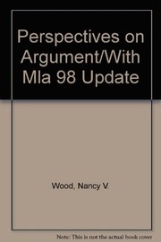 Perspectives on Argument/With Mla 98 Update