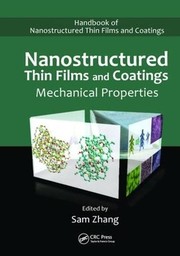 Nanostructured thin films and coatings
