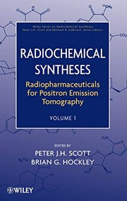 Radiopharmaceuticals for positron emission tomography