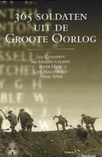 365 Soldaten Uit De Groote Ooorlog