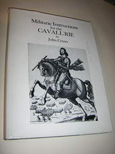 Militarie instructions for the cavallrie