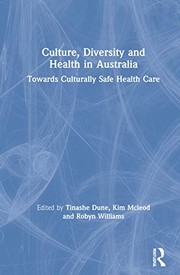 Culture Diversity and Health in Australia