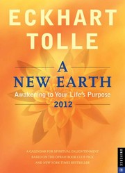 New Earth, A : Awakening to Your Life's Purppose