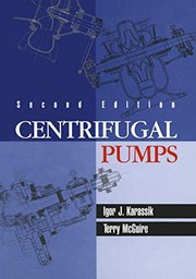 Centrifugal pumps