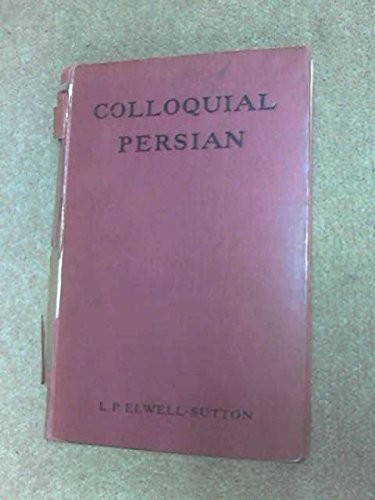 Colloquial Persian