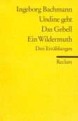 Undine geht