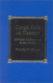 Cargo Cult as Theater
