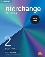 Interchange Level 2 Student's Book with eBook 5TH Edition