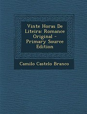 Vinte Horas de Liteira