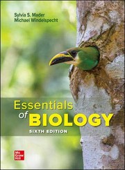 ESSENTIALS OF BIOLOGY -W/CONNECT