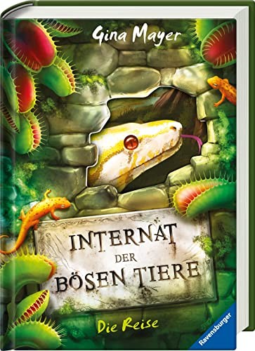 Internat der bösen Tiere, Band 3